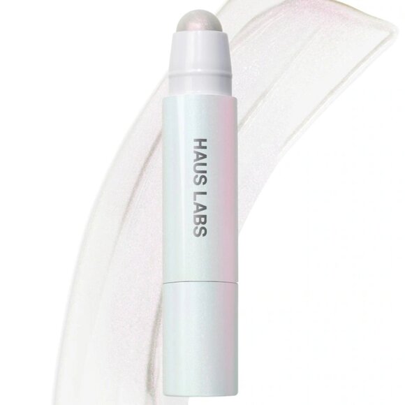 NIB ✅ Haus Labs #GLASSY OPAL Bio-Radiant Glassy Highlighter Balm ⭐ NIB - Picture 1 of 10